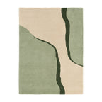 Wool Rug – Vienna Green