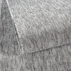 Low-pile runner - Nani Light Grey