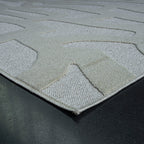 Modern floor rug - Thor Light Grey 6161