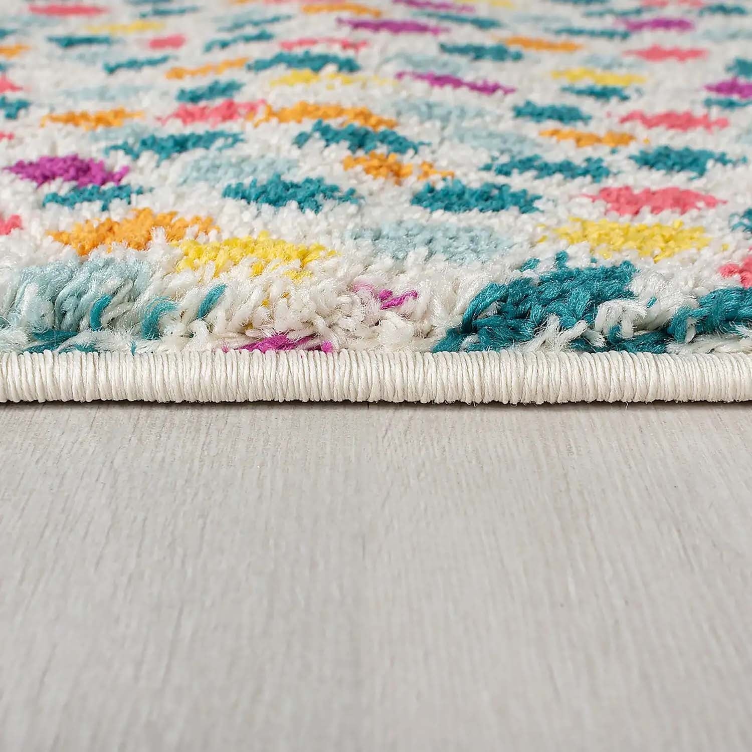 Colorful Children's Floor Rug - Radiso Spot Multicolor