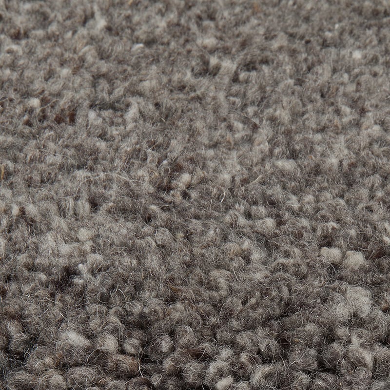 Berber Floor Rug - Marie Anthracite