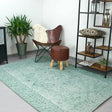Persian Carpet - Moods Mint Green No.05