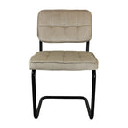Velvet Chair - Ivy Champagne
