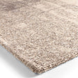Modern Floor Rug - Grunge Beige