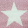 Round children's floor rug - Ava Multi/Pink