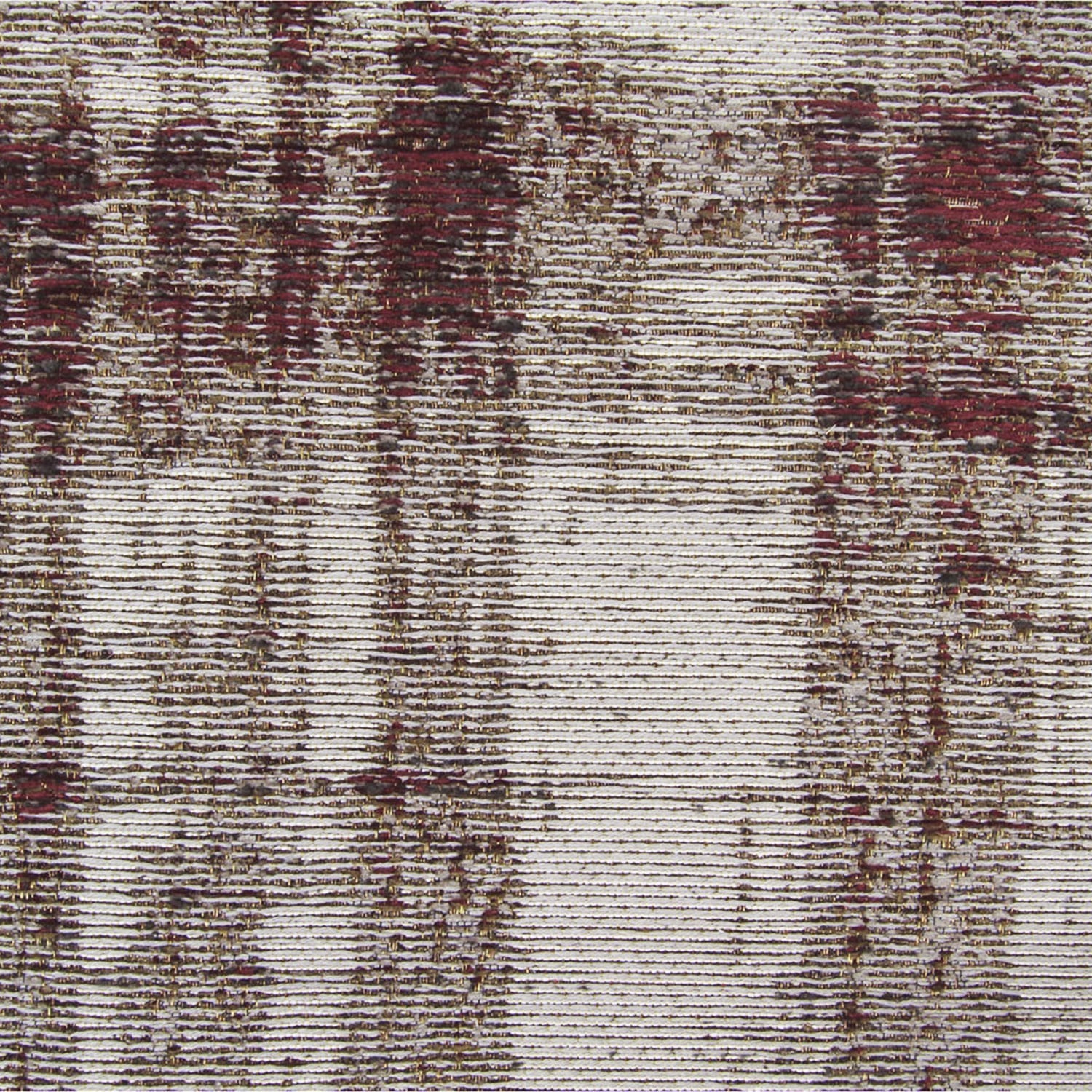Modern floor rug - Grunge Burgundy/Red