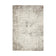 Low-pile floor rug - Ghazi Brown/Cream 3600