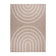 Outdoor Rug – Sierra Arches Beige/Cream