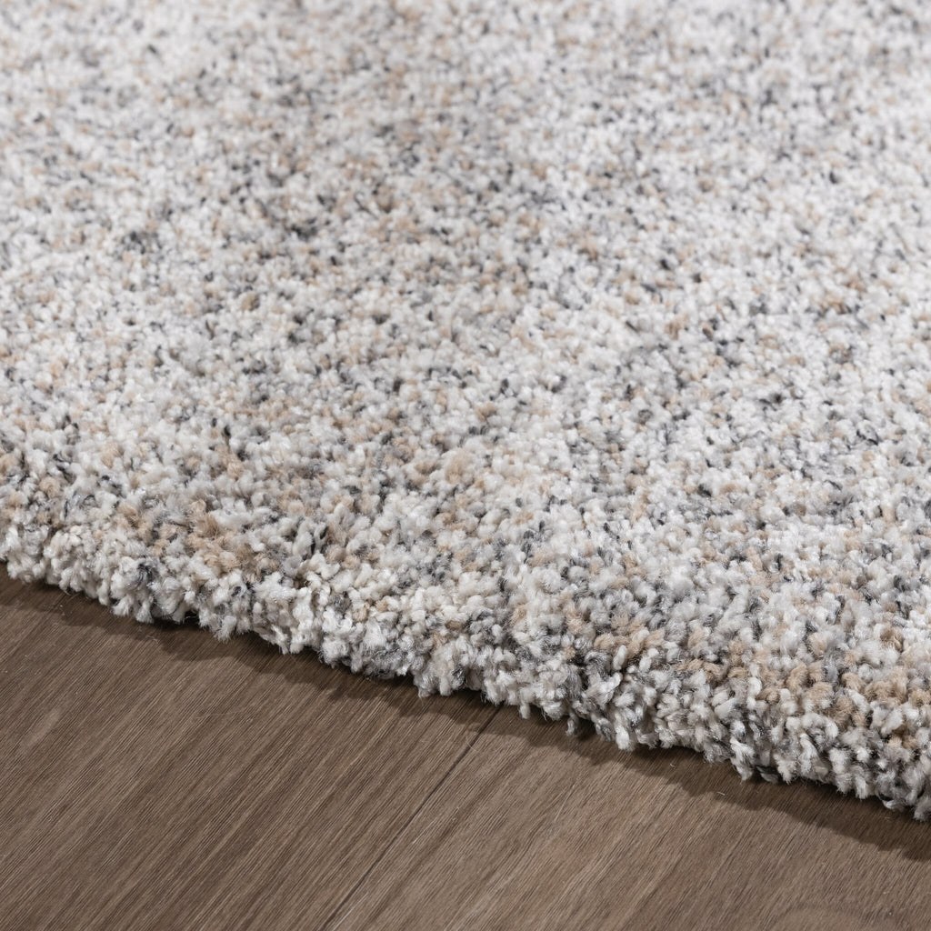 Shaggy rug - George Light Grey