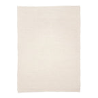 Wool Rug - Feline White
