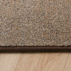 Organic Rug – Mellow Blue/Taupe