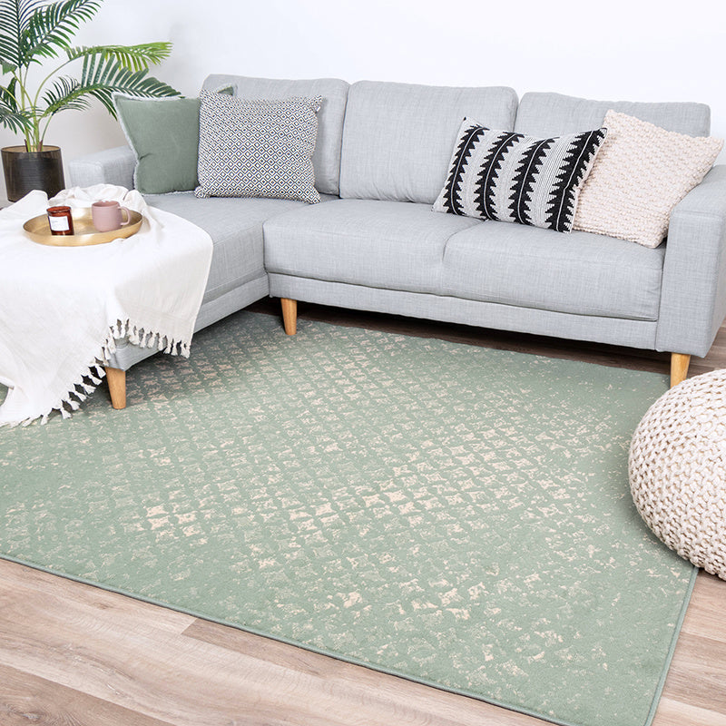 Vintage Rug - Wonder Rustic Green