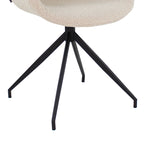 Swivel Chair - Novi Beige