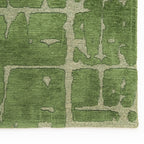 Modern floor rug - Structures Baobab 9202