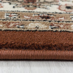 Persian floor rug - Kashmir Terra 2607