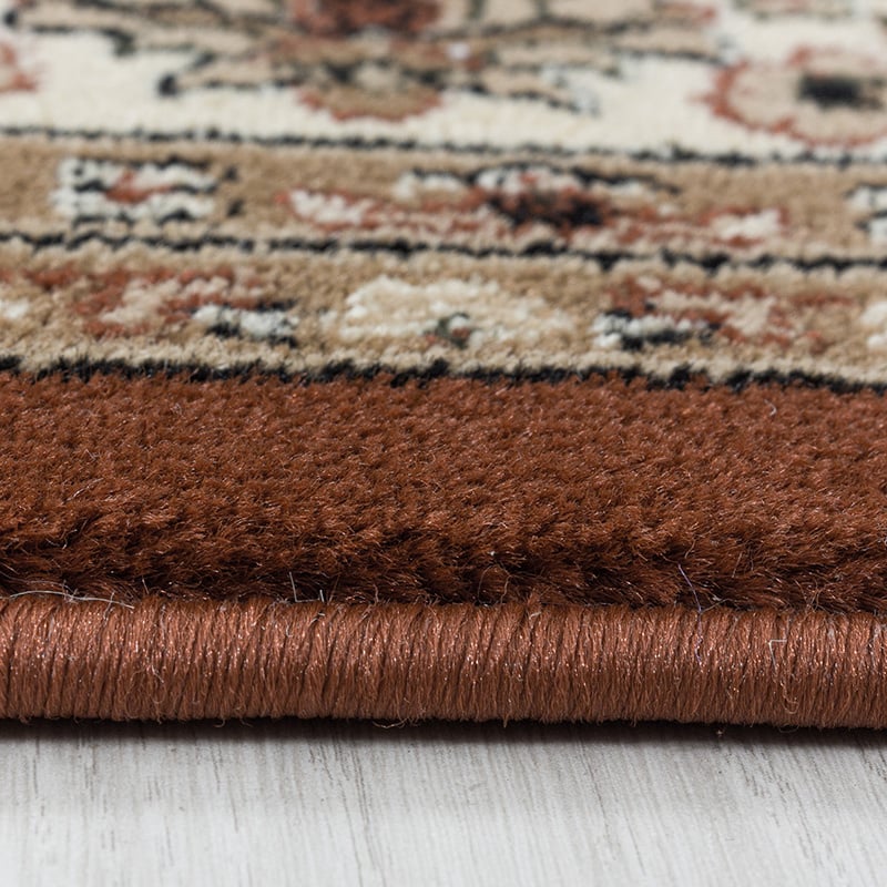 Persian floor rug - Kashmir Terra 2607