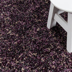 High-pile runner - Enjoy Lilac