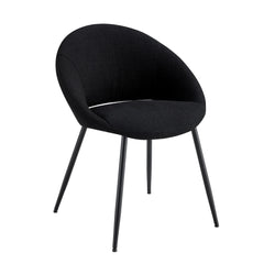 Dining chair - Job Black