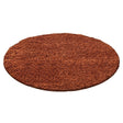 Round High Pile Floor Rug - Life Terra