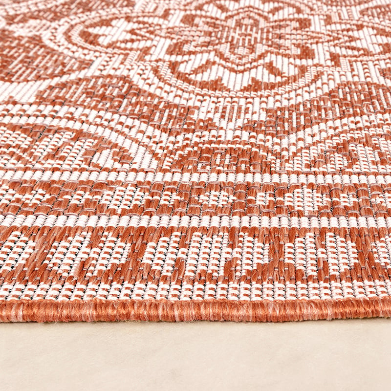 Outdoor Rug - Summer Oriental Terra