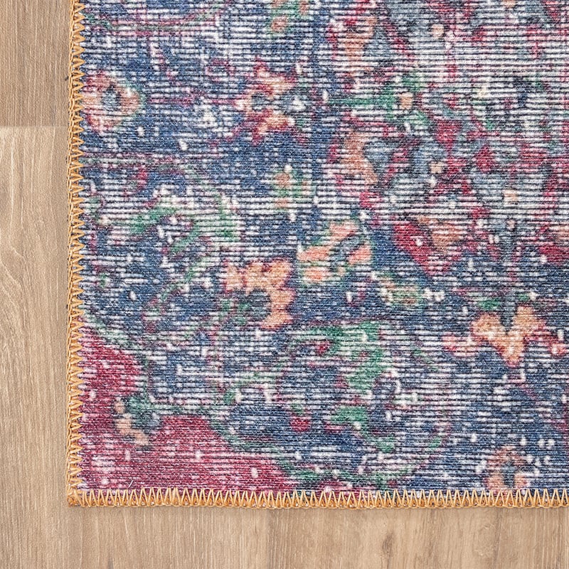 Patchwork Rug - Moods Rustic No.16