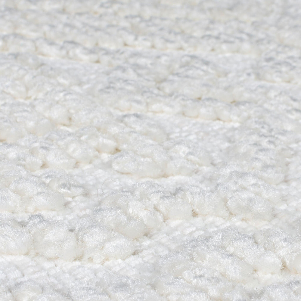 Washable Floor Rug - Galeo Jaipur Cream