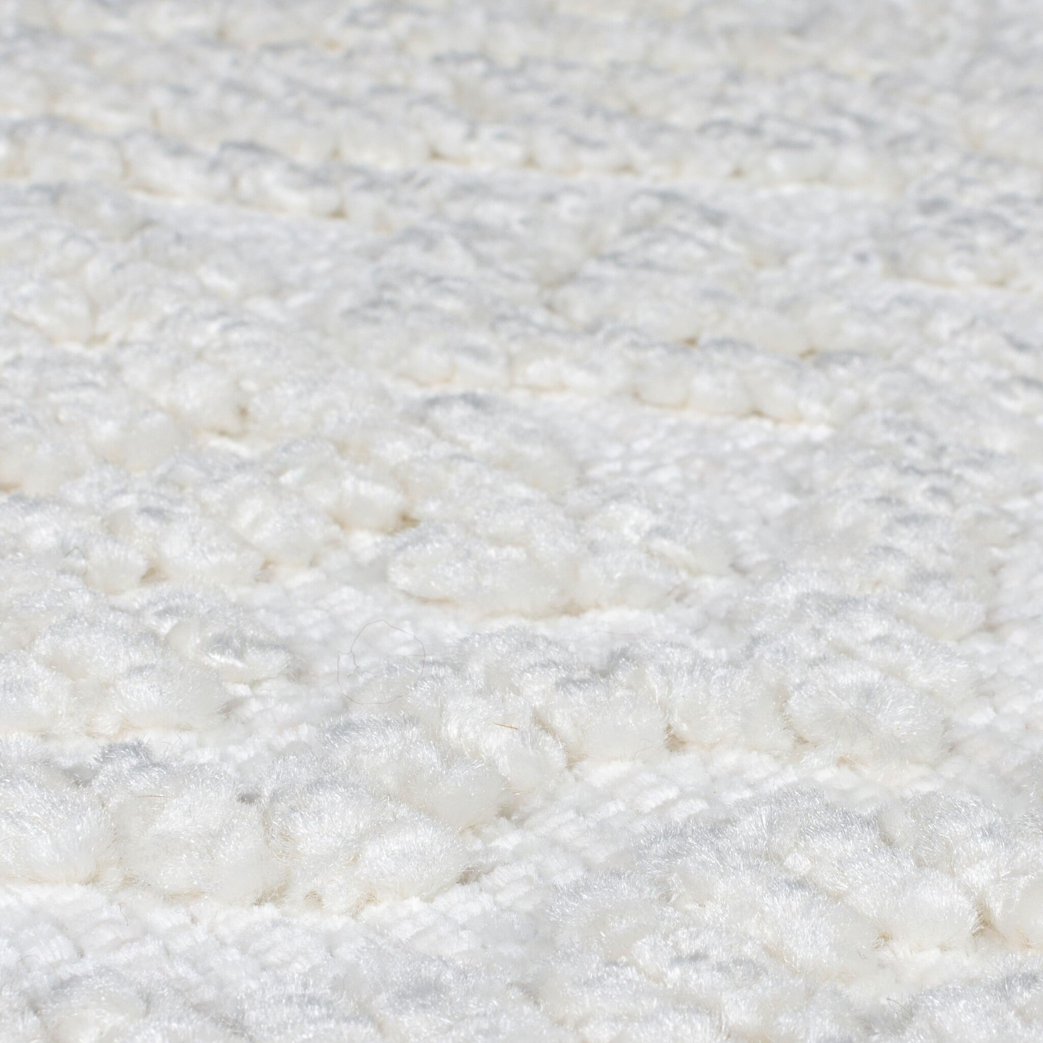 Washable Floor Rug - Galeo Jaipur Cream