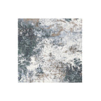 Square Modern Floor Rug - Anthony 7656