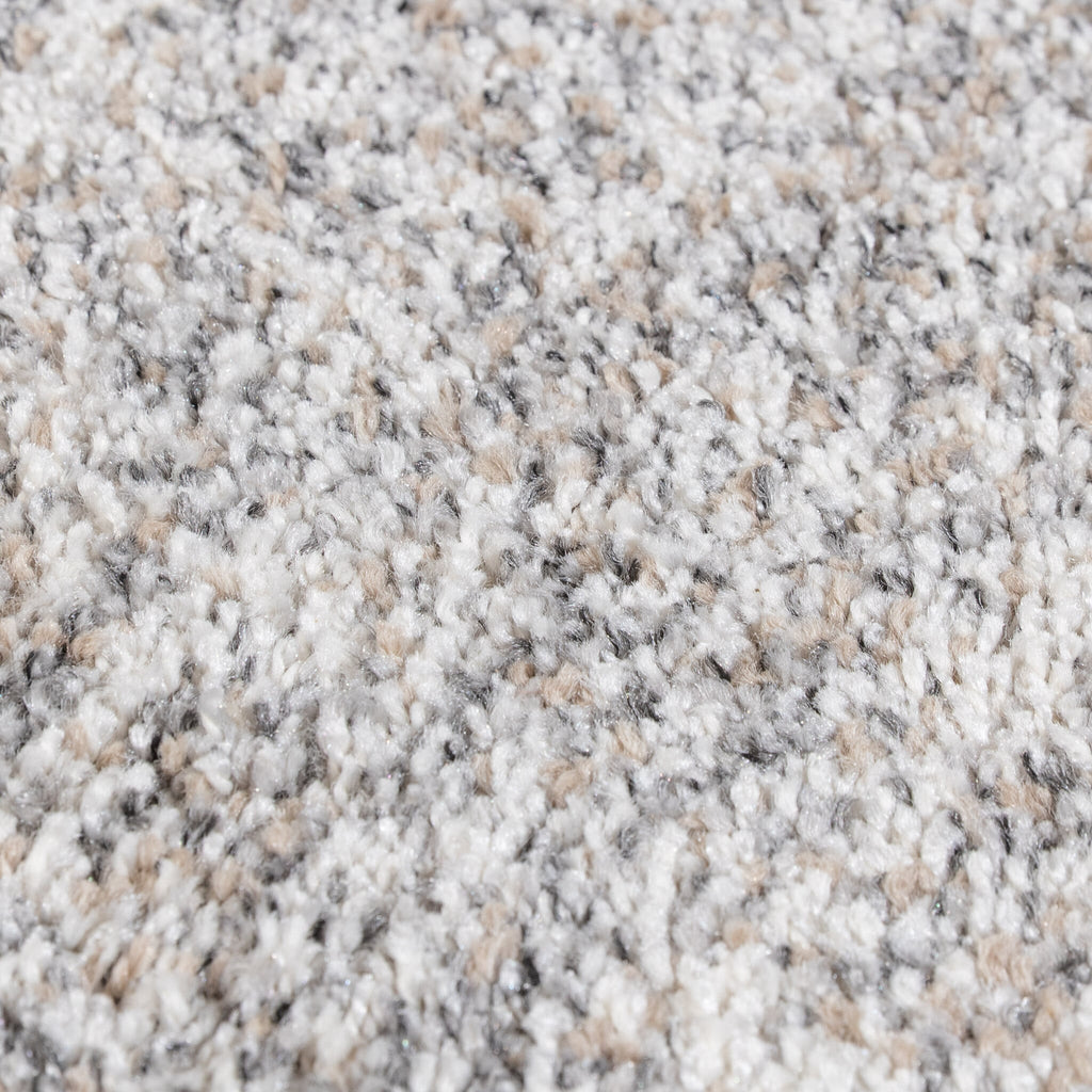 Shaggy rug - George Light Grey