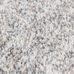 Shaggy rug - George Light Grey