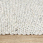 Wool Rug - Wise Grey/Blended