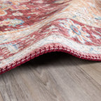 Vintage Rug - Azara Red