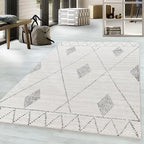 Berber runner - Thama Jam Cream