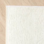 Geometric Rug – Swing Waves Blue/Pink