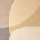 Organic Floor Rug - Shades Cream/Beige 020