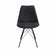 Chair Velvet - Black