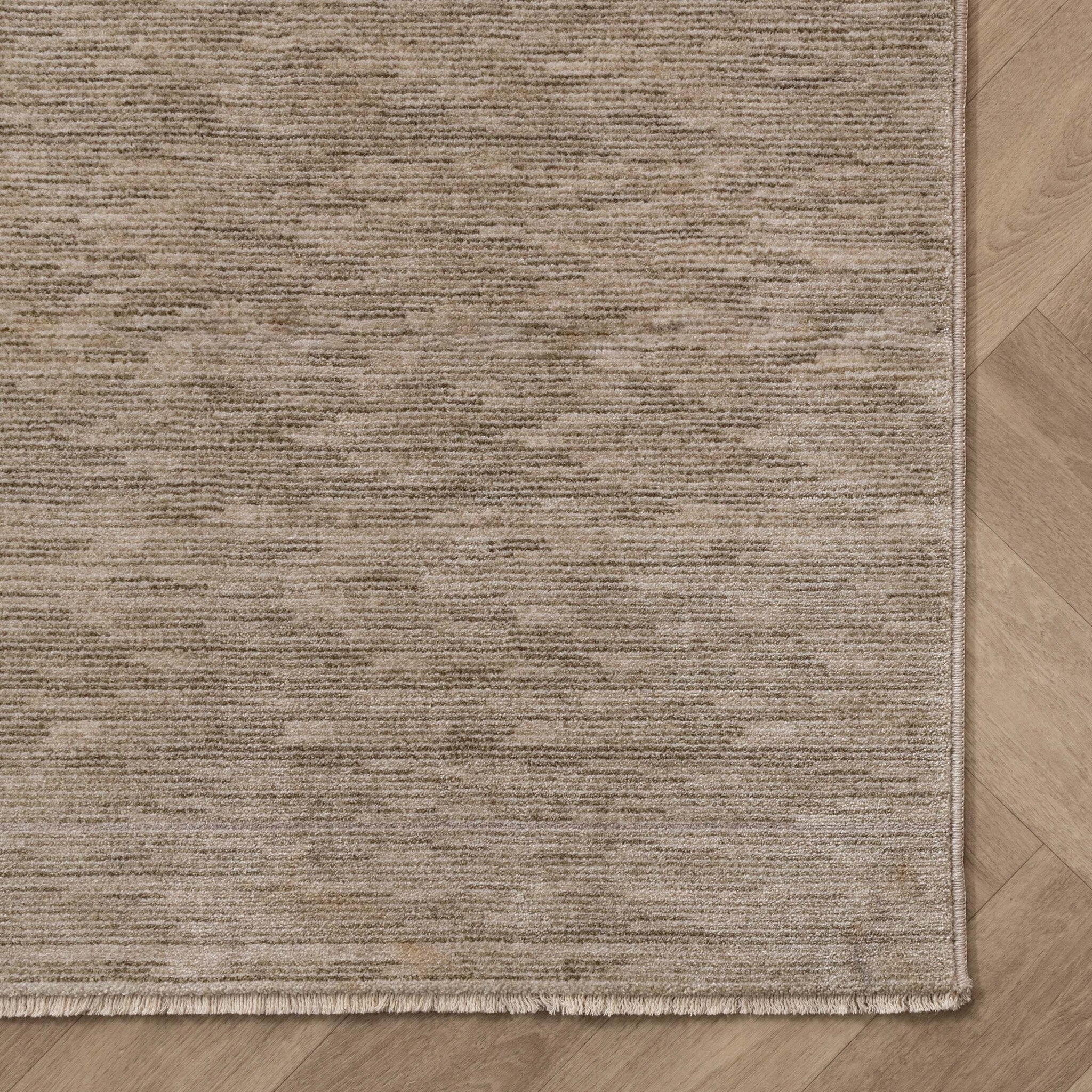 Sustainable Rug - Kaia Taupe