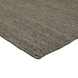 Hand-Woven Floor Rug - Donna Dark Brown 456