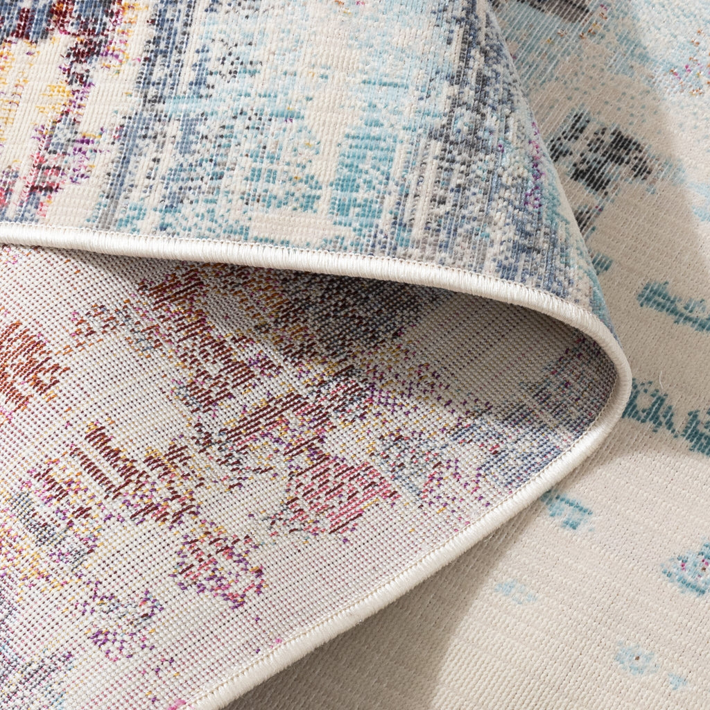 Boho Rug - Joya Grunge Multicolour