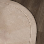 Irregular Rug - Halo Stone Beige