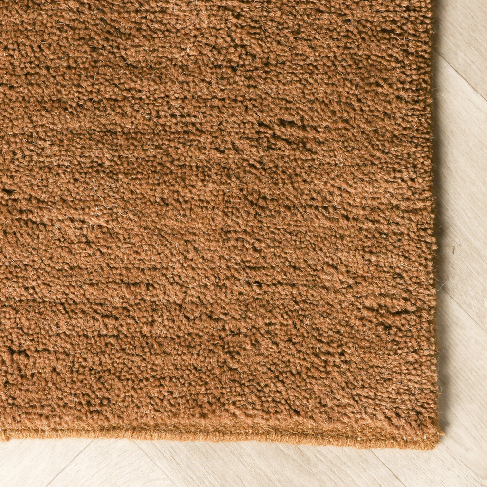 Wool Rug – Judith Pebble Brown