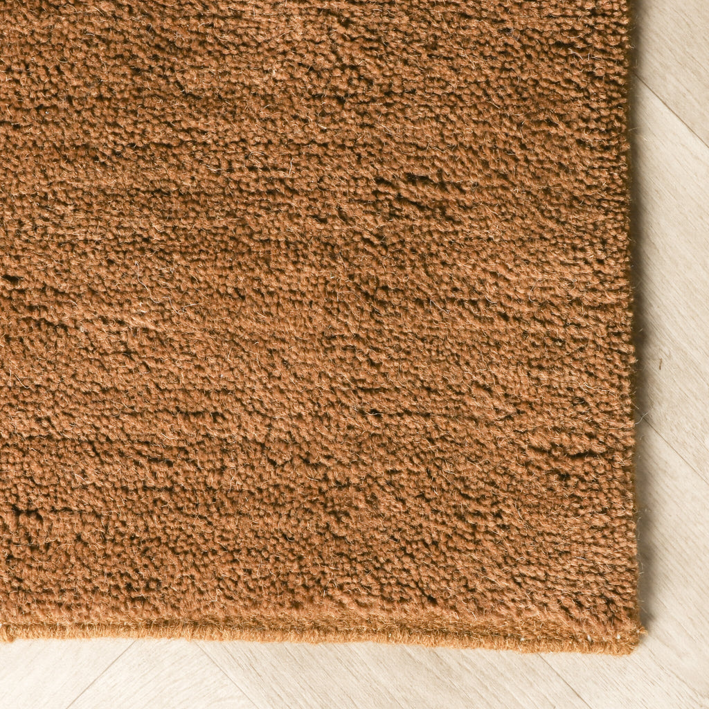 Wool Rug – Judith Pebble Brown