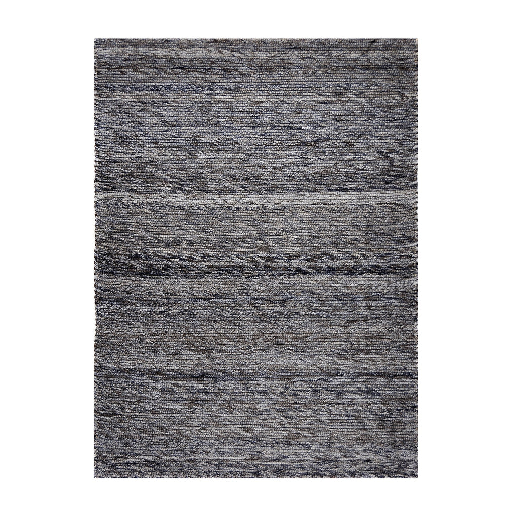 Melange floor rug - Clermont Gray/Brown