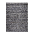 Melange floor rug - Clermont Gray/Brown