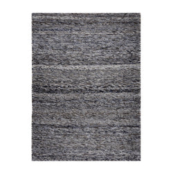 Melange floor rug - Clermont Gray/Brown