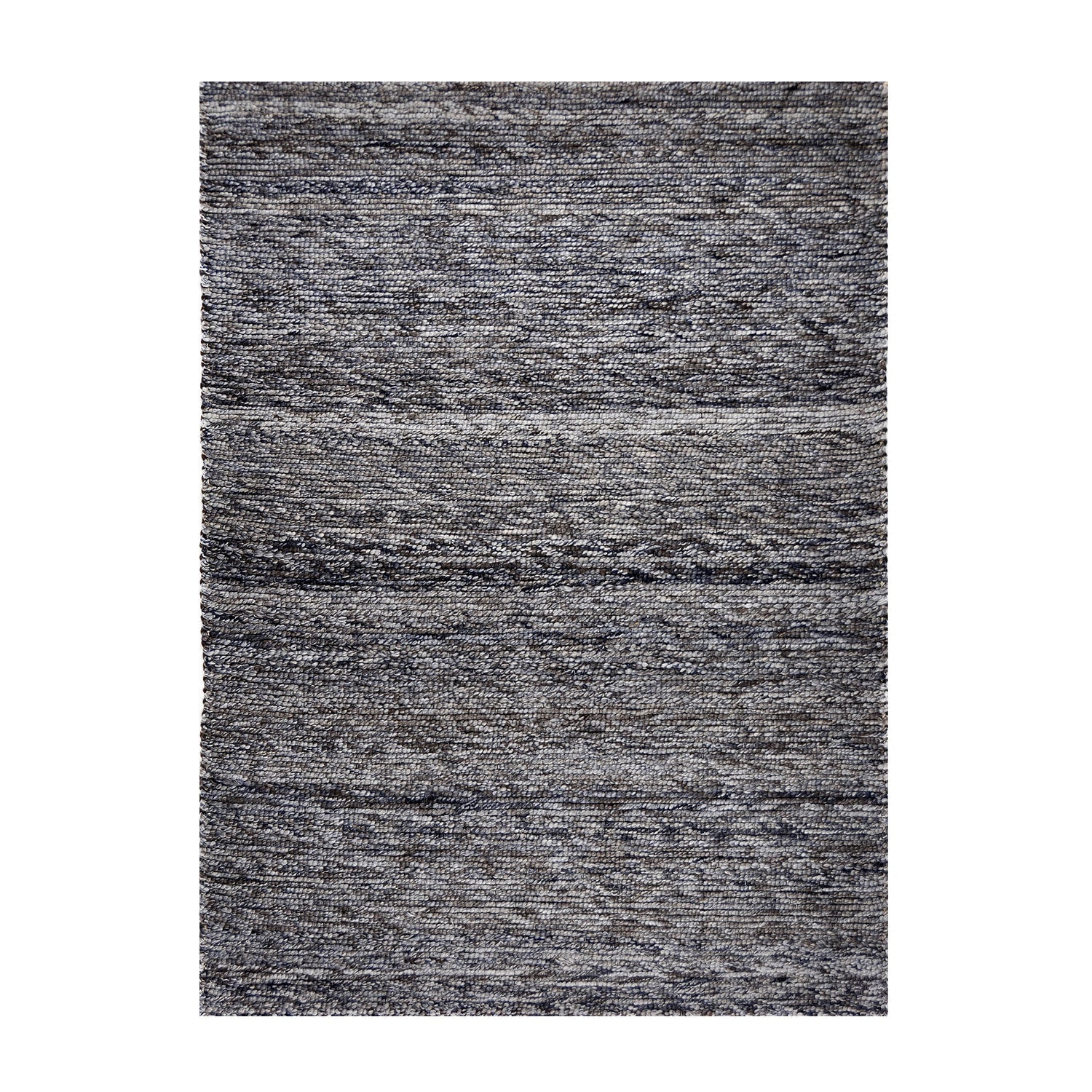 Melange floor rug - Clermont Gray/Brown
