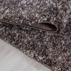 High-pile runner - Enjoy Taupe