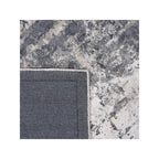 Viscose floor rug - Viola Grey