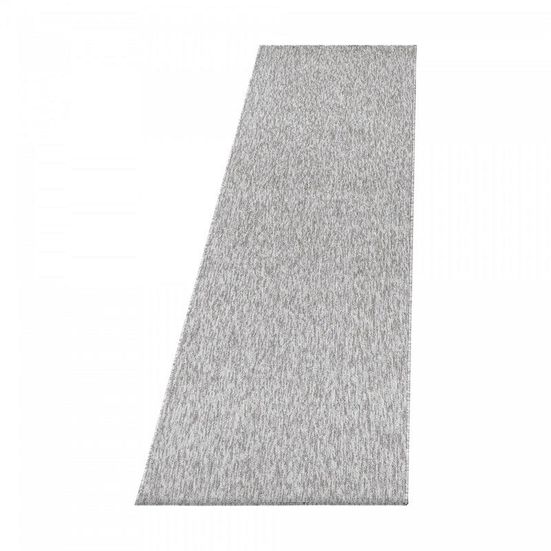 Low-pile runner - Nani Light Grey
