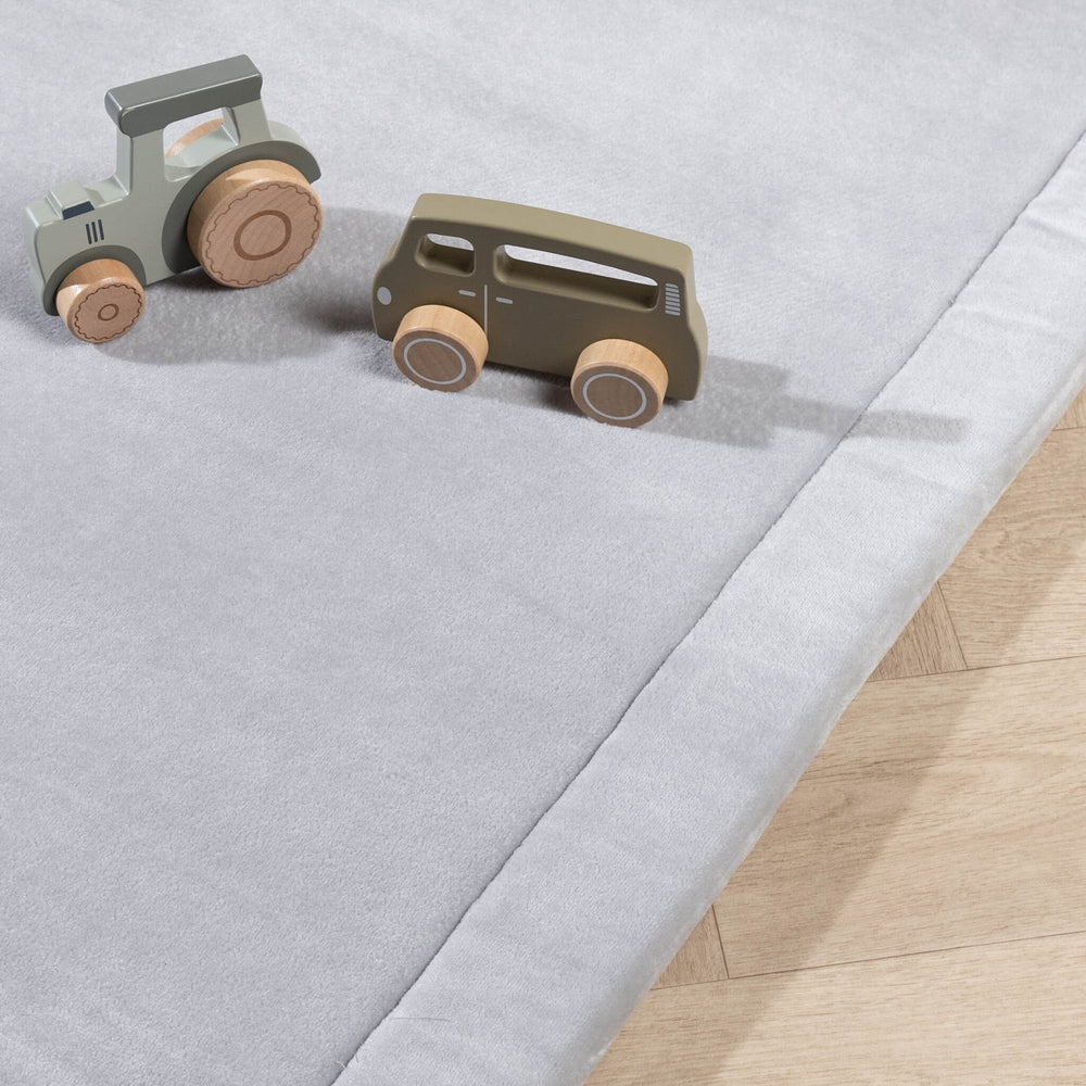 Washable Play Mat - Jip Grey